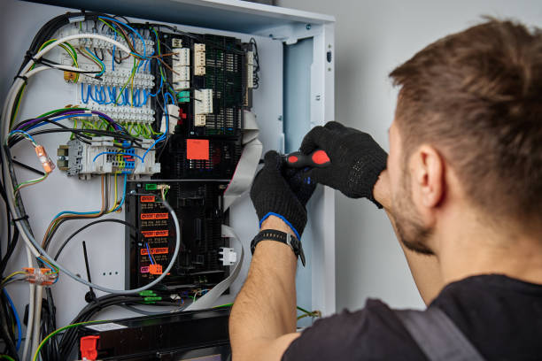 Licensed Electrical Panel Upgrade service in Jefferson City, MO - No Joke electrician